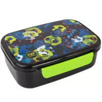 Ilustracja produktu CoolPack Śniadaniówka Foodyx Football Blue Z18336