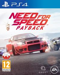 Ilustracja Need For Speed Payback (PS4)