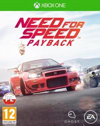 Ilustracja Need For Speed Payback (Xbox One)