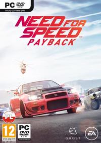 Ilustracja Need For Speed Payback (PC)
