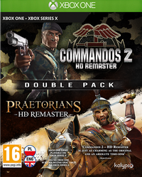 Ilustracja Commandos 2 & Praetorians: HD Remaster Double Pack PL (Xbox One)