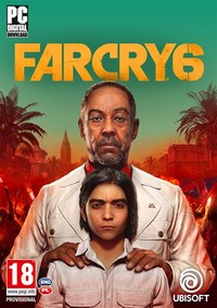 Ilustracja Far Cry 6 PL (PC)