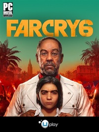 Ilustracja DIGITAL Far Cry 6 PL (PC) (klucz UPLAY)