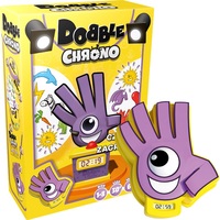 Ilustracja Dobble Chrono (edycja polska)