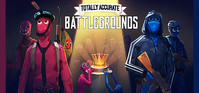Ilustracja Totally Accurate Battlegrounds (PC) (klucz STEAM)