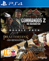 Ilustracja Commandos 2 & Praetorians: HD Remaster Double Pack PL (PS4)