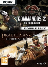 Ilustracja Commandos 2 & Praetorians: HD Remaster Double Pack PL (PC)
