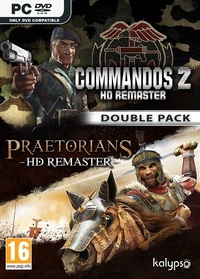 Ilustracja Commandos 2 & Praetorians: HD Remaster Double Pack PL (PC)