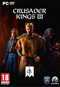 Ilustracja Crusader Kings III  (PC)