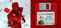 Ilustracja produktu SUPERHOT: MIND CONTROL DELETE PL (PC) (klucz STEAM)