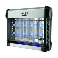 Ilustracja produktu Adler Lampa Owadobójcza UV AD 7934