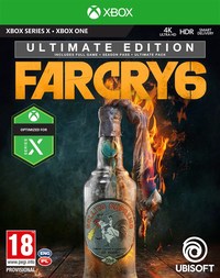 Ilustracja Far Cry 6 Ultimate Edition PL (XO/XSX)