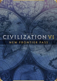 Ilustracja produktu Civilization 6 - New Frontier Pass PL (DLC) (PC) (klucz STEAM)
