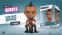 Ilustracja Ubi Heroes Far Cry Figurka Vaas