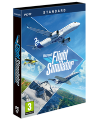Ilustracja Microsoft Flight Simulator Standard Edition PL (PC)