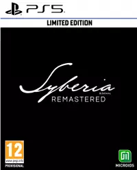 Ilustracja produktu Syberia Remastered (PS5)