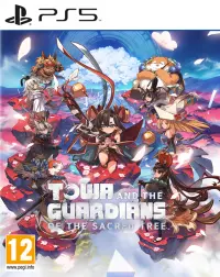 Ilustracja produktu TOWA and the Guardians of the Sacred Tree (PS5)
