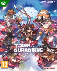 Ilustracja produktu TOWA and the Guardians of the Sacred Tree (Xbox Series X)