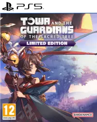 Ilustracja produktu TOWA and the Guardians of the Sacred Tree Limited Edition (PS5)