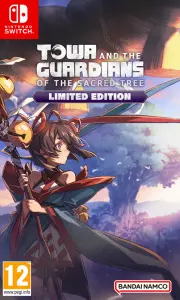 Ilustracja produktu TOWA and the Guardians of the Sacred Tree Limited Edition (NS)