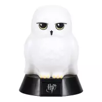 Ilustracja Lampka Harry Potter - Hedwiga