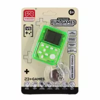 Ilustracja produktu Mega Creative Gra Elektroniczna Brelok 565720