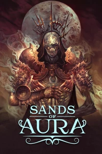 Ilustracja produktu Sands of Aura (PC) (klucz STEAM)