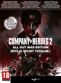 Ilustracja DIGITAL Company Of Heroes 2: Edycja Wojny Totalnej PL (PC) (klucz STEAM)