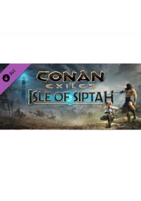 Ilustracja produktu Conan Exiles - Isle of Siptah PL (DLC) (PC) (klucz STEAM)