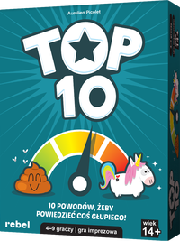 Ilustracja produktu Top 10