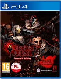 Ilustracja Darkest Dungeon: Ancestral Edition (PS4)