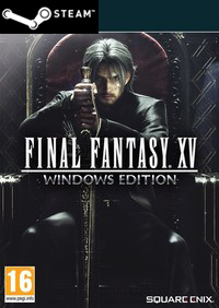 Ilustracja DIGITAL Final Fantasy XV: Windows Edition (PC) (klucz STEAM)