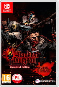 Ilustracja Darkest Dungeon: Ancestral Edition (NS)