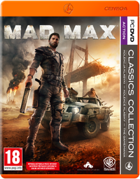 Ilustracja PKK Mad Max (PC)