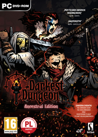 Ilustracja Darkest Dungeon: Ancestral Edition (PC)