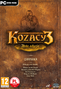 Ilustracja Kozacy 3: Złota Edycja (PC)