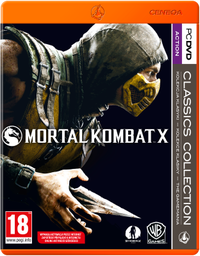 Ilustracja produktu PKK Mortal Kombat X (PC)