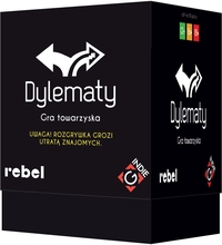 Ilustracja produktu Dylematy (druga edycja)