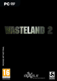 Ilustracja Wasteland 2 (PC) PL DIGITAL (klucz STEAM)