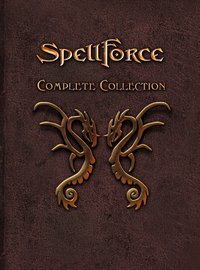 Ilustracja produktu Spellforce Complete Collection (PC) DIGITAL (klucz STEAM)