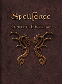 Ilustracja Spellforce Complete Collection (PC) DIGITAL (klucz STEAM)