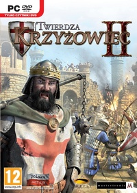 Ilustracja Twierdza Krzyżowiec II (PC) DIGITAL (klucz STEAM)