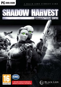 Ilustracja Shadow Harvest: Phantom Ops (PC) DIGITAL (klucz STEAM)