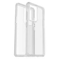 Ilustracja produktu Otterbox Symmetry Clear - obudowa ochronna do Samsung Galaxy S21 Ultra 5G (clear)