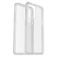Ilustracja produktu Otterbox Symmetry Clear - obudowa ochronna do Samsung Galaxy S21 5G (clear)