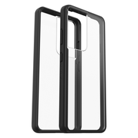 Ilustracja produktu OtterBox React - obudowa ochronna do Samsung Galaxy S21 Ultra 5G (clear black)