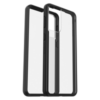 Ilustracja produktu OtterBox React - obudowa ochronna do Samsung Galaxy S21+ 5G (clear black)