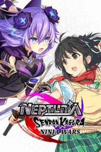 Ilustracja Neptunia x SERAN KAGURA: Ninja Wars (PC) (klucz STEAM)