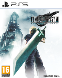 Ilustracja produktu Final Fantasy VII Remake Intergrade (PS5)