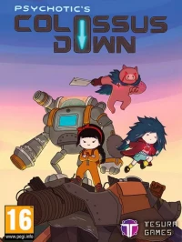 Ilustracja produktu Colossus Down (PC) Klucz Steam (klucz STEAM)